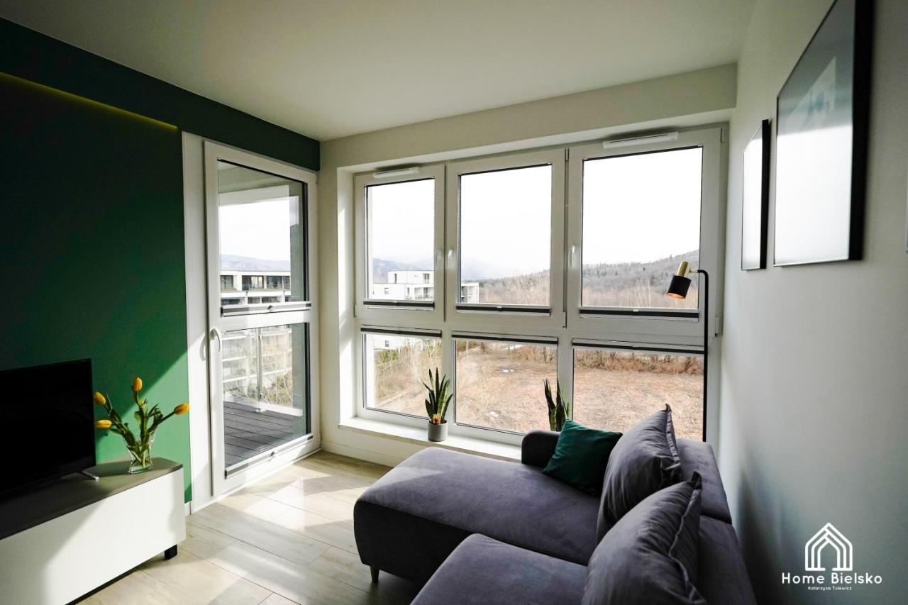 Apartamento Bike & Chill Szyndzielnia Bielsko-Biała Exterior foto