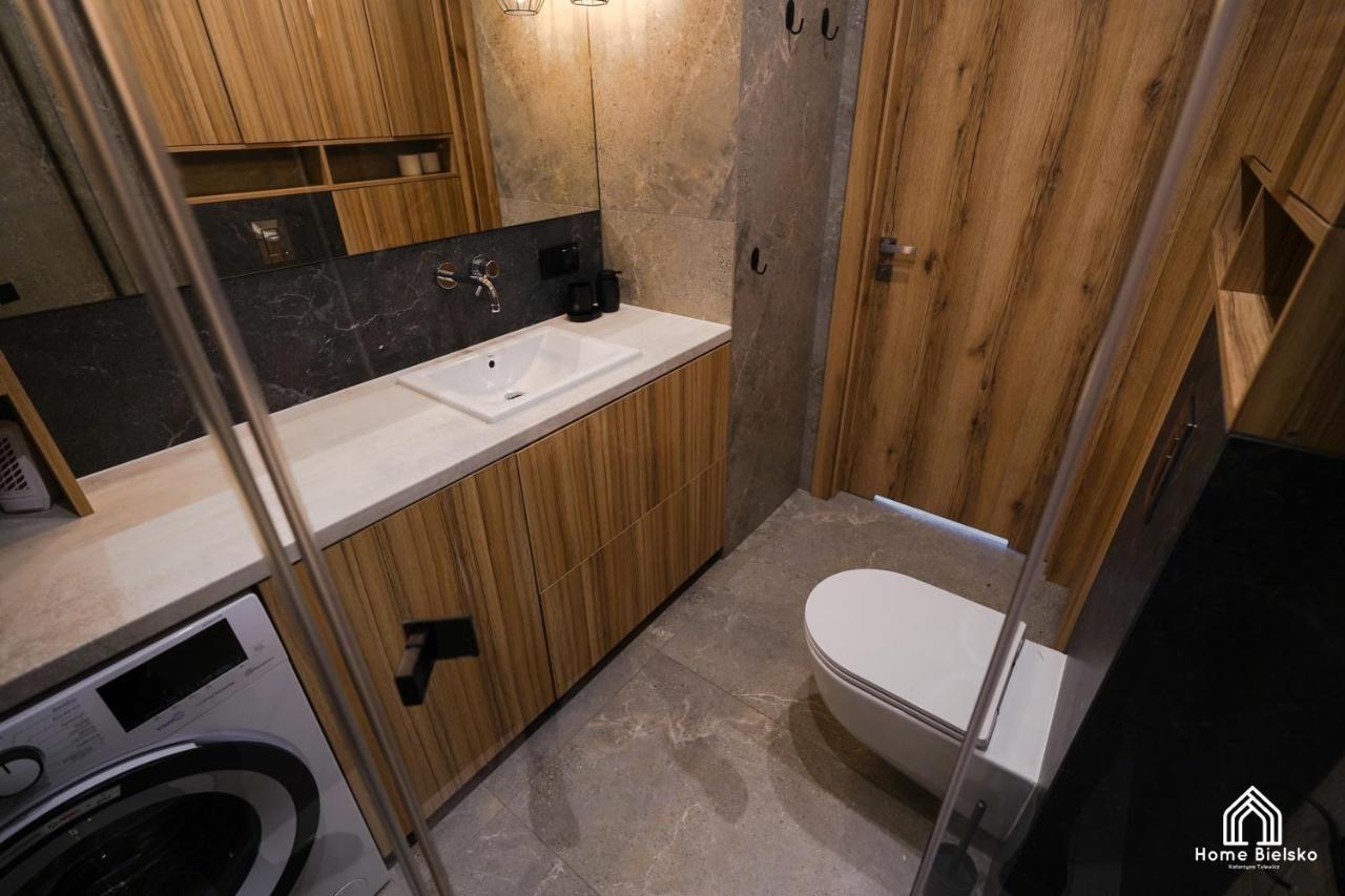 Apartamento Bike & Chill Szyndzielnia Bielsko-Biała Exterior foto